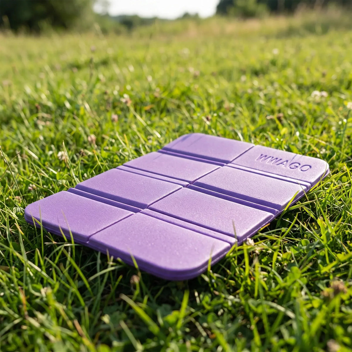 Folding Accordion Seat Mat - Ultralight Trail & Picnic