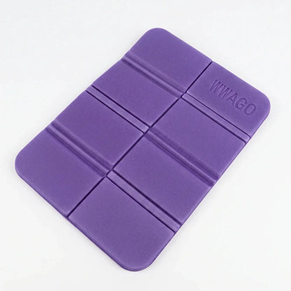 Folding Accordion Seat Mat - Ultralight Trail & Picnic