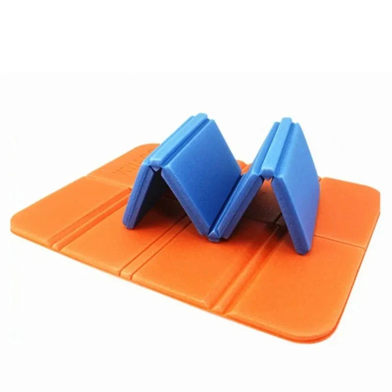 Folding Accordion Seat Mat - Ultralight Trail & Picnic