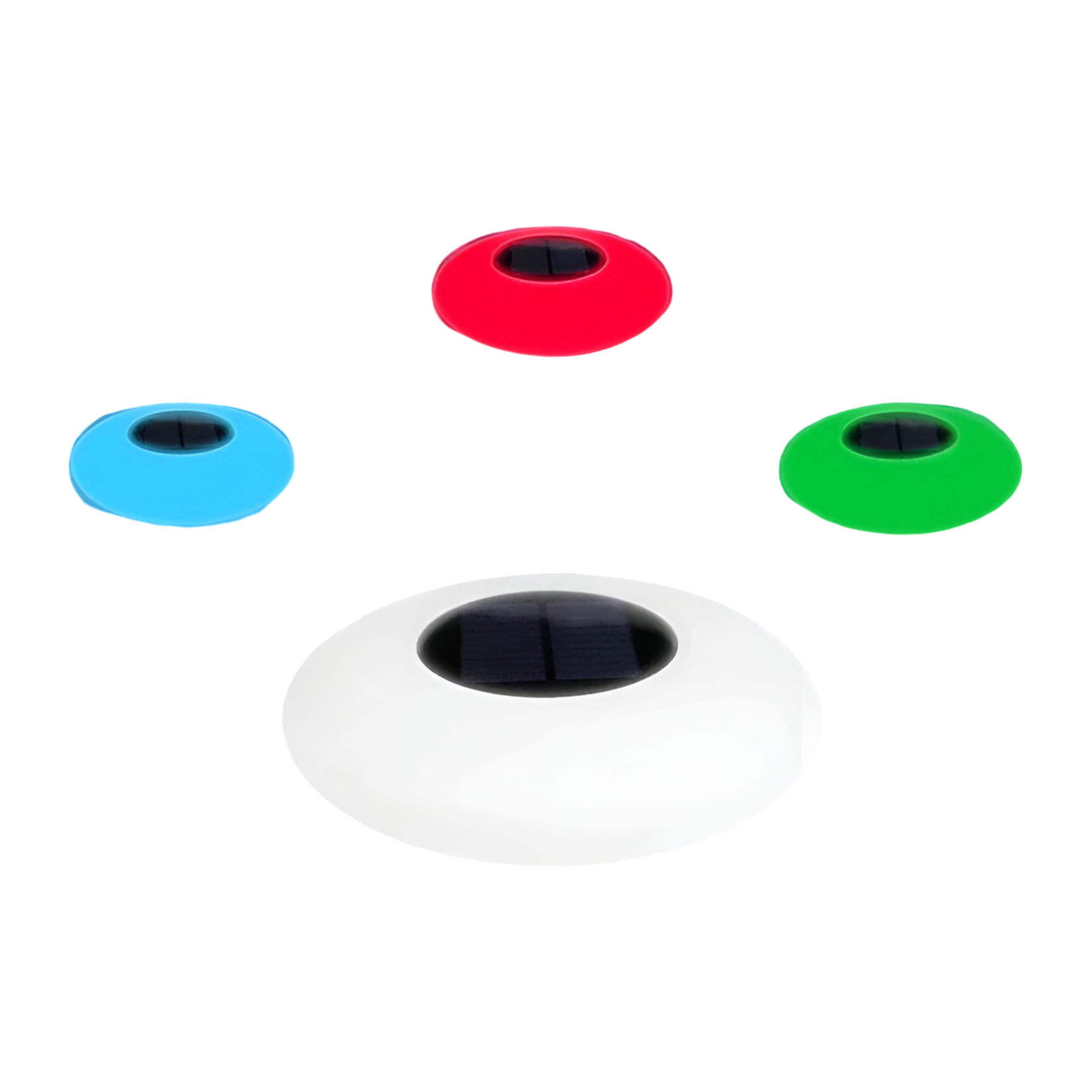 Lumières Solaires Flottantes Changement de Couleur | Piscine et Jardin Magique